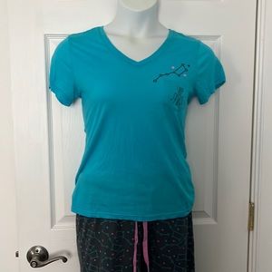 Joe Boxer I Need My Space pajama set